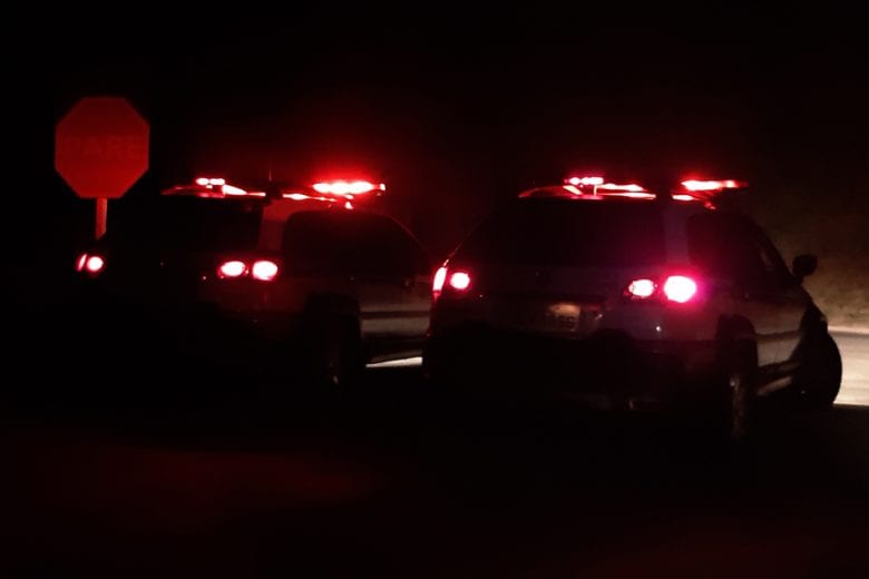 Homem troca tiros com policiais e acaba baleado em Nova Era