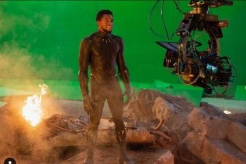 Ator de “Pantera Negra”, Chadwick Boseman,  morre aos 43 anos