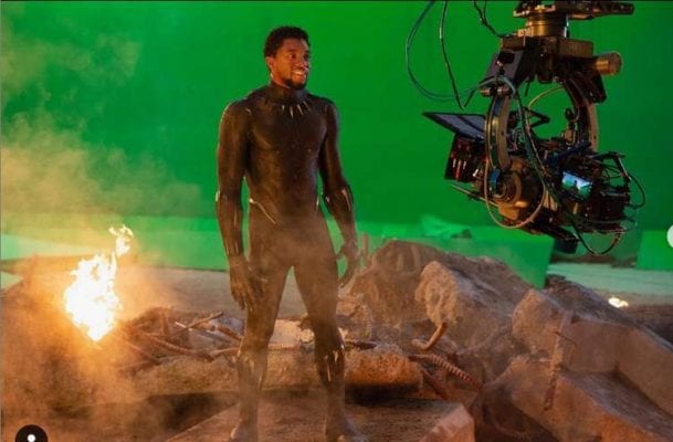 Ator de "Pantera Negra", Chadwick Boseman,  morre aos 43 anos