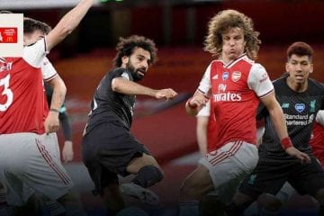 Futebol! Saiba como assistir a final Arsenal x Liverpool
