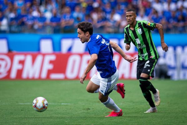 Cruzeiro e América