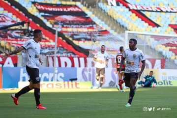 Ranking DeFato Online – Os cinco momentos mais importantes do futebol brasileiro no fim de semana