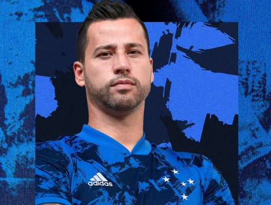 Camisa 3 Cruzeiro