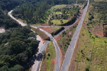 Trevo do Itabiruçu será inaugurado neste sábado (8)