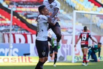 Ranking DeFato Online – Os cinco momentos mais importantes do futebol brasileiro no fim de semana