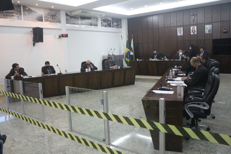 Velório municipal, policlínica, calçadão: vereadores fazem cobranças à Prefeitura de Monlevade