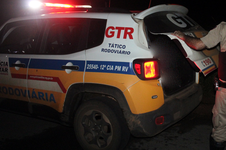 Homem procurado pela justiça por roubo a banco é preso em Itabira