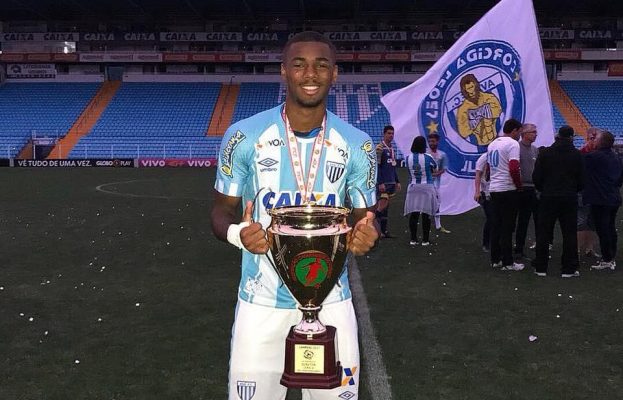 jogador itabirano avaí