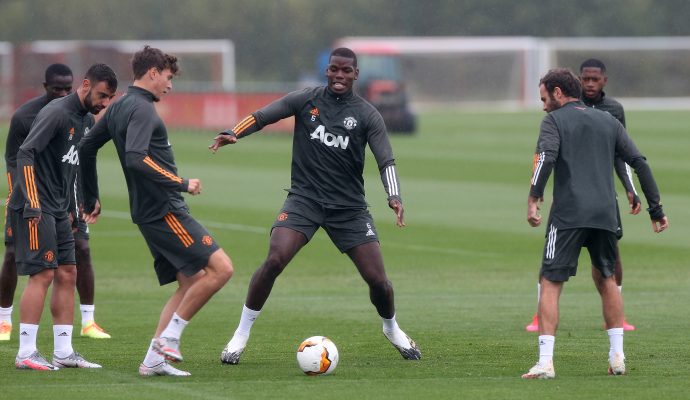 Manchester United x Roma ao vivo! Saiba onde assistir este jogão