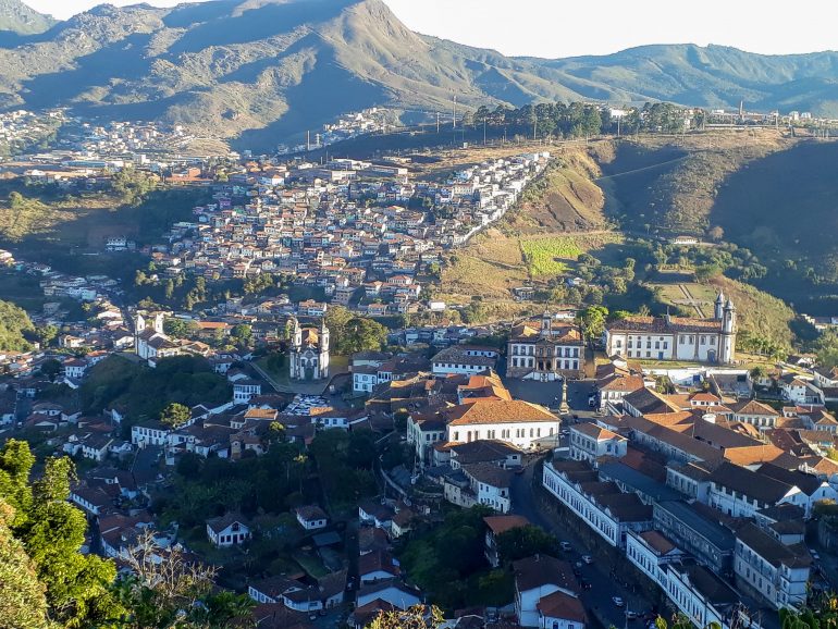 Prefeitura lança campanha “Ouro Preto te espera quando tudo passar”