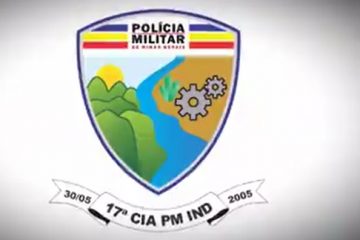 PM em João Monlevade faz vídeo para homenagear pais militares