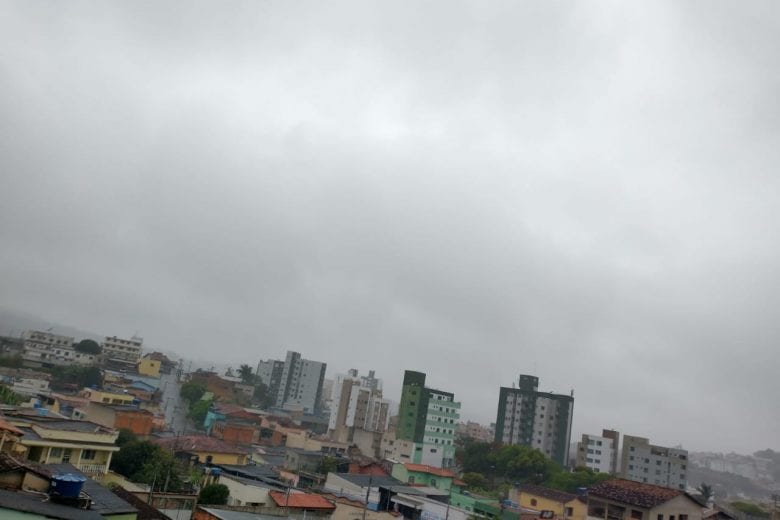 Confira a previsão do tempo para esta terça-feira (20)