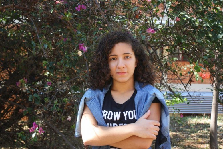 Jornalista itabirana representa a nova perspectiva da mulher na mídia esportiva