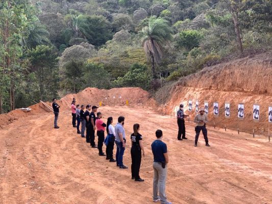 curso de tiro