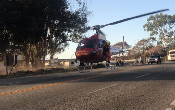 helicóptero br-381