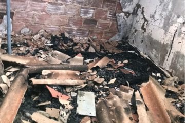 Polícia Civil prende homem suspeito de atear fogo na casa da ex em Monlevade