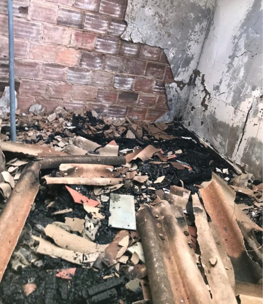 Polícia Civil prende homem suspeito de atear fogo na casa da ex em Monlevade