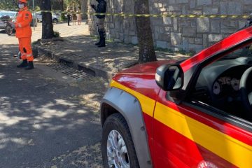 Criança cai do 4º andar do prédio e morre em Belo Horizonte