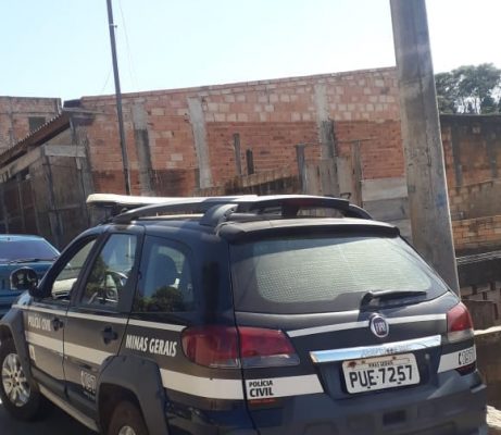 assassinato polícia civil