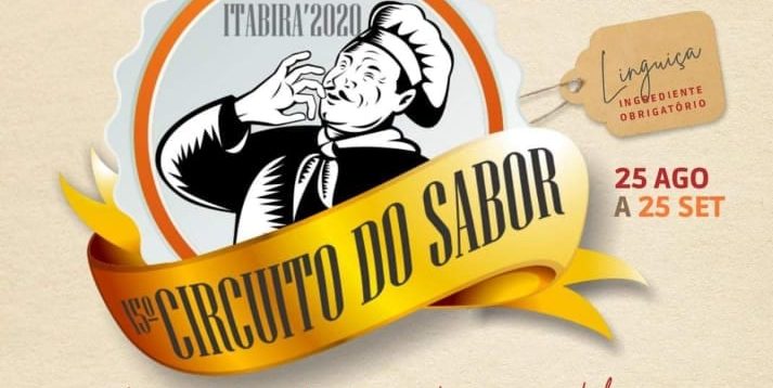 Festival “Circuito do Sabor” inova na pandemia e adere ao delivery