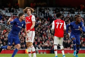 Arsenal x Chelsea: joão define Copa da Inglaterra neste sábado; veja onde assistir