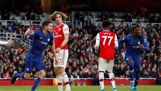 Chelsea x Arsenal: onde assistir ao time, que horas é, escalação e