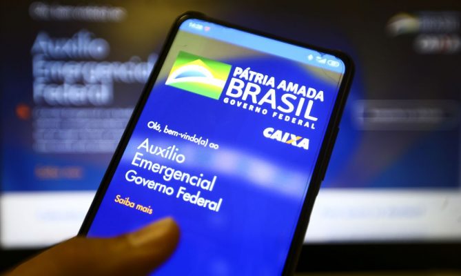 auxílio emergencial