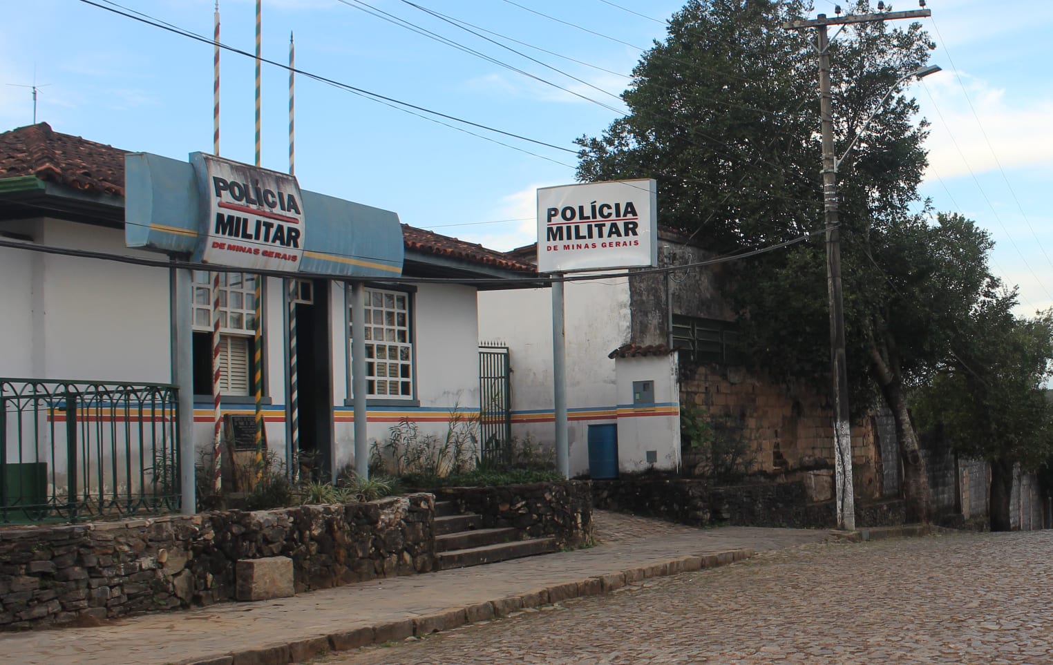 Polícia Militar recupera celular furtado em Catas Altas