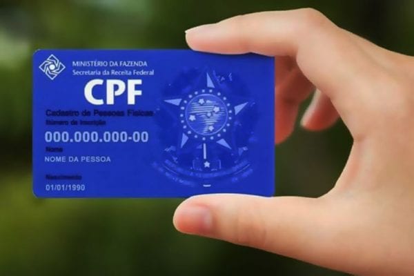 CPF de quase todos os brasileiros podem ter sido vazados