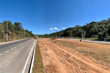 “Itabira sempre foi uma força econômica pela sua receita, agora será reconhecida também pela estrutura”, afirma secretário sobre conclusão de trevos 
