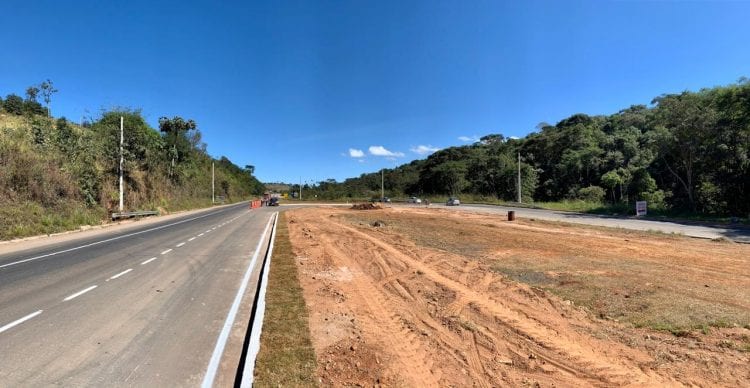 “Itabira sempre foi uma força econômica pela sua receita, agora será reconhecida também pela estrutura”, afirma secretário sobre conclusão de trevos 