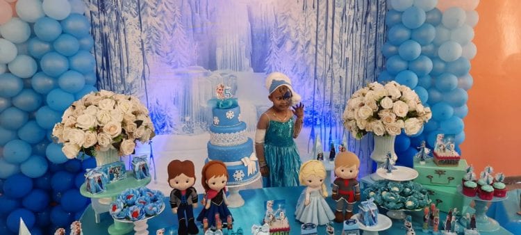 oncoviva festa frozen