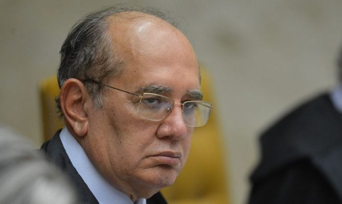 Gilmar Mendes critica a Noruega por dar "lições" ambientais ao Brasil