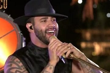 Live de hoje: Gusttavo Lima se apresenta pela primeira vez após separação