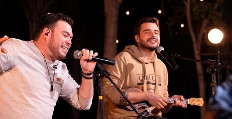 EXCLUSIVO: Luiz Henrique e Léo lançam clipe de “Guardei um Abraço”