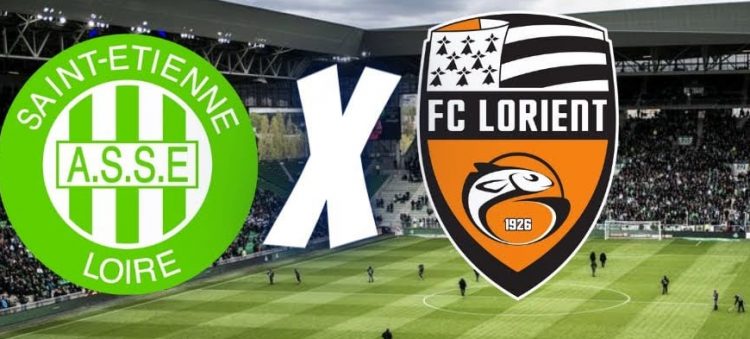Como assistir Saint-Étienne x Lorient no Campeonato Francês?