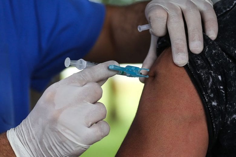 Itabira: vacina contra a gripe está liberada para toda a população acima de 6 meses de idade