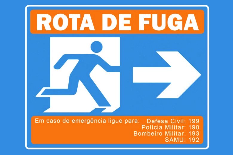 Vale vai instalar placas de segurança em comunidade de São Gonçalo do Rio Abaixo