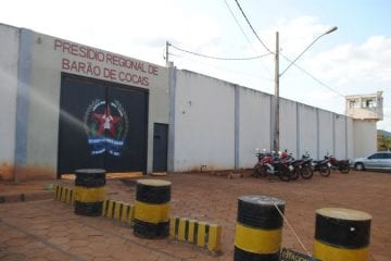 Presídio de Barão de Cocais terá visitas familiares de 20 minutos