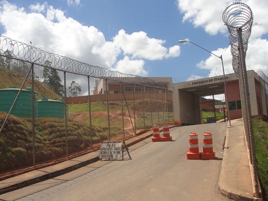 OAB e Polícia Civil defendem presídio em Itabira; Prefeitura diz que é responsabilidade do Estado e da Vale