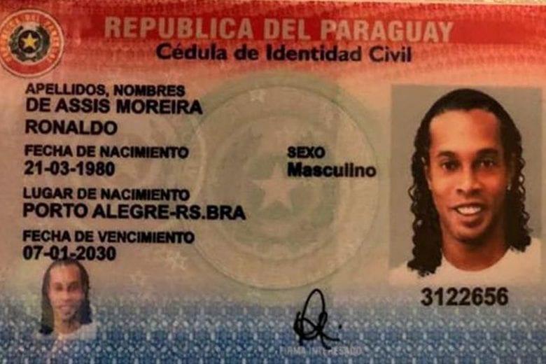 Juiz do Paraguai concede liberdade a Ronaldinho Gaúcho após 5 meses