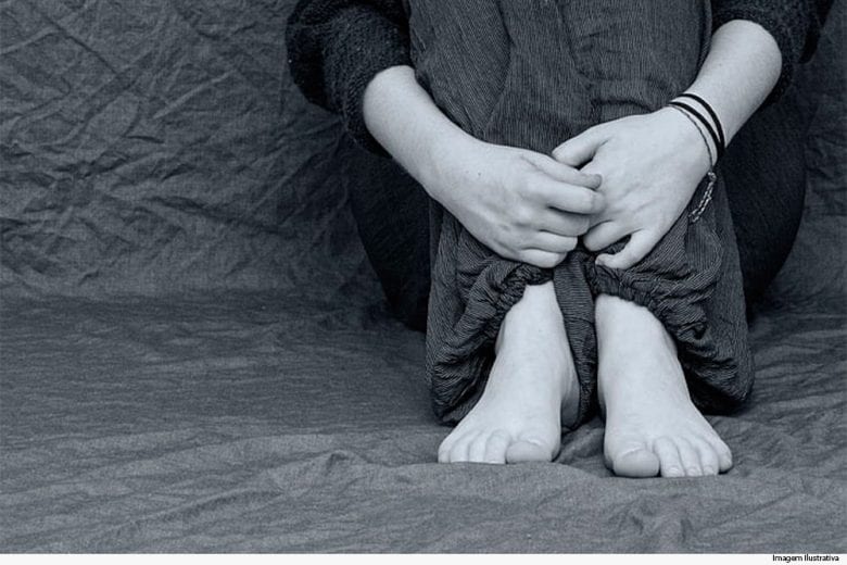 PCMG prende homem que estuprou a filha de seis anos