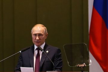 Rússia anuncia primeira vacina contra a covid-19