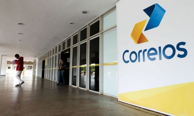 greve dos Correios