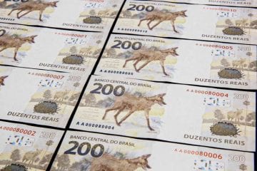 Banco Central lança cédula de R$ 200