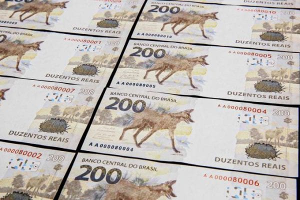 Banco Central lança cédula de R$ 200