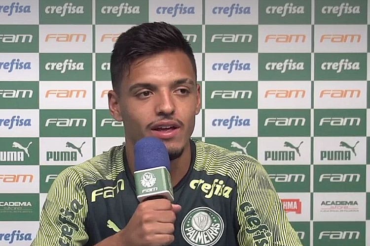 Gabriel Menino se emociona com primeira convocação para Seleção Brasileira