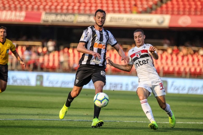 Atlético e São Paulo protagonizam um dos jogos mais interessantes da rodada. Saiba tudo!