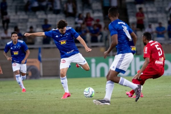 Cruzeiro e CRB