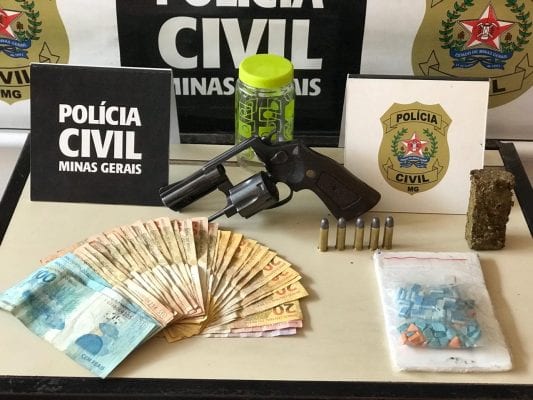 tráfico de drogas